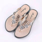 🎁 60% rabatt på flip-flops, sandaler, plattor, lätta flip-flops för kvinnor