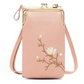 💥Crossbody-handväska för mobiltelefoner för kvinnor🌸