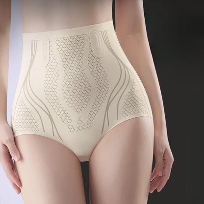 🔥HOT SALE🔥Fibre Repair Body Shaping Shorts Underkläder med magkontroll