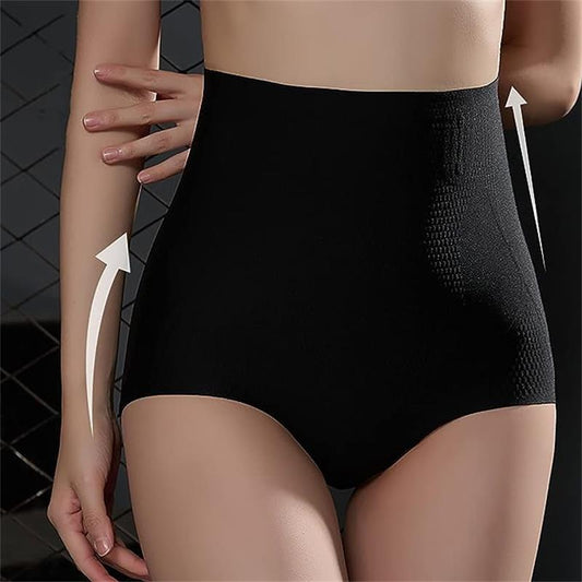 🔥HOT SALE🔥Fibre Repair Body Shaping Shorts Underkläder med magkontroll