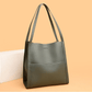 ⏰Promotion de dernier jour 40% DE RÉDUCTION⏰Sac à bandoulière en cuir véritable de couleur unie