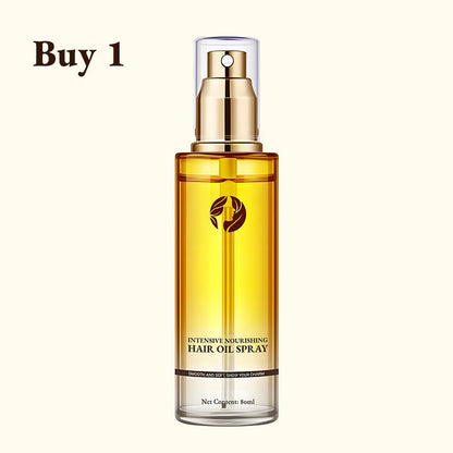 🎉Rea - 50% rabatt🎉 Intensivt närande håroljespray🎉Köp mer och få mer gratis🔥