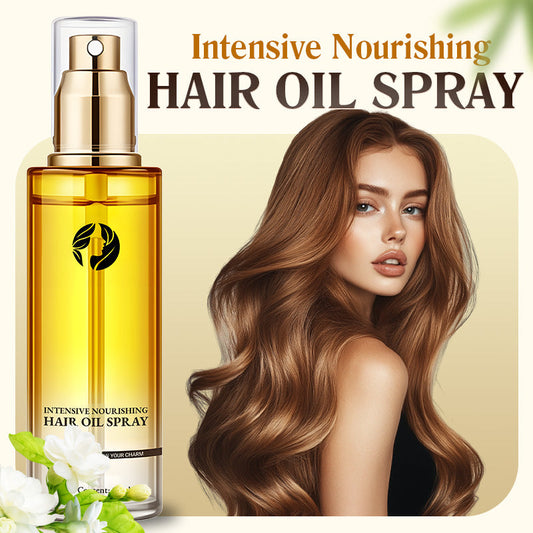 🎉Rea - 50% rabatt🎉 Intensivt närande håroljespray🎉Köp mer och få mer gratis🔥