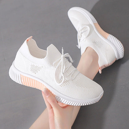 🌸Vårsommar Kampanjperiod! - Casual sneakers för kvinnor🌸