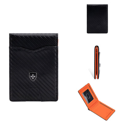 🔥 Hett Erbjudande! 🔥 Herrars plånbok med RFID-blockering