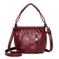 ⏰ Endast nu 50% rabatt!👜✨ Avslappnad veckad väska i mjukt läder ✨ – Praktisk bucket-väska med stil 💼 Lätt, slitstark och perfekt för vardagsbruk! 🌟