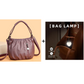 ⏰ Endast nu 50% rabatt!👜✨ Avslappnad veckad väska i mjukt läder ✨ – Praktisk bucket-väska med stil 💼 Lätt, slitstark och perfekt för vardagsbruk! 🌟
