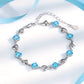 Produkt A✨Elegant gnistrande Lucky Clover Armband