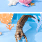 (🔥🐰Hot Sale-49%)Engagerande skoj med elektrisk hoppande räka: USB-laddningsbar simuleringshummer för lekfulla katter - Köp 2 och få fri frakt