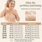 ⏳50 % rabatt under en begränsad tid⏰Bekväm trådlös formande behå med knäppning framtill👙