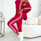 Bästsäljare🔥 👚 3-delat basebollset – ledig streetstyle för kvinnor