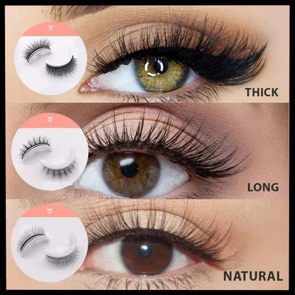 Snap-On ögonfransar 🌟