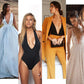 👙✨ Bekväm klassisk axelbandslös bh med sömlös design