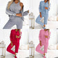 Bästsäljare🔥 👚 3-delat basebollset – ledig streetstyle för kvinnor
