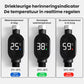 💧Duschtermometer🌡️ Inget mer gissande – omedelbar temperatur! 🚿