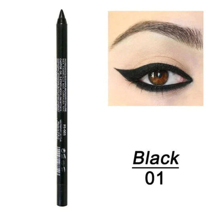 🔥Långvarig färgad eyeliner