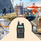 🔥📡 UV-5R Hamradio Långdistans UV5R Two-Way Radio Dualband Walkie-Talkie