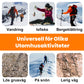 Rekommendationer för utomhusbruk🔥 Halkfria Broddar för Utomhusskor och Stövlar