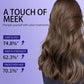 Lila Keratin Hårmask - Bevarar Färg & Neutraliserar Gula Toner För Blont, Silverfärgat, Grått och Slingat Hår
