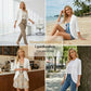🧶 60% RABATT NU!☀️ Dam Sommar Öppen Stickad Kofta – Lätt & Andningsbar – Snygg Överdel 👗