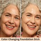 ⏰Cream Stick V White Koreansk färgförändrande foundationstick med Volufiline
