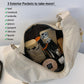 🔥Vårförsäljning 50% rabatt🔥Unisex Crossbody-väska med stor kapacitet