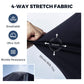 ⏳Tidsbegränsat erbjudande⏰Herrbyxor med stretch och slim fit