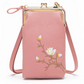 💥Crossbody-handväska för mobiltelefoner för kvinnor🌸
