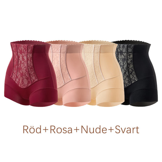 🔥Köp 2 få 1 gratis🔥Kvinnors Magkontroll Shapewear Byxor