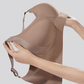 🎁Köp 1 Få 3 Förpackningar💕Ribbad Push Up Justerbar Trådlös BH för kvinnor