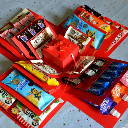 ⏰Begränsad julrea 50 % RABATT !!🎄Över 50 000 sålda exemplar! 🎁✨Explosionspresentlåda