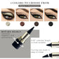 🔥2 för 1🔥Matt snabbtorkande eyeliner