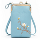 💥Crossbody-handväska för mobiltelefoner för kvinnor🌸