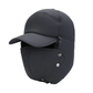 🏆Flash Sale⚡ Över 50 000 sålda! Nästan slut💥Vintermössa med full täckning🧢