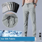 Unisex snabbtorka stretchbyxor