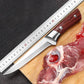 🔪✨ "Vass som ett samurajsvärd! Japanska högkvalitativa knivar i volframstål för köket