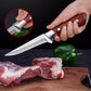 🔪✨ "Vass som ett samurajsvärd! Japanska högkvalitativa knivar i volframstål för köket