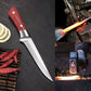 🔪✨ "Vass som ett samurajsvärd! Japanska högkvalitativa knivar i volframstål för köket