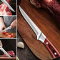 🔪✨ "Vass som ett samurajsvärd! Japanska högkvalitativa knivar i volframstål för köket