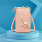 💥Crossbody-handväska för mobiltelefoner för kvinnor🌸