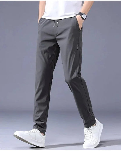 Unisex snabbtorka stretchbyxor