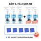 🔥Spray för borttagning av rost och järnpartiklar från bilar