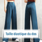 Pantalon large et décontracté pour femmes