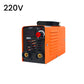 Specialerbjudande Helautomatisk Cual Voltage Dual-purpose Industrial Grade Solid Copper Welding Machine