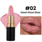 💋 Dagens special - Köp 1 få 1 gratis 💋 Vattentätt och återfuktande läppstift med glitter