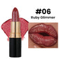 💋 Dagens special - Köp 1 få 1 gratis 💋 Vattentätt och återfuktande läppstift med glitter
