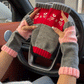 ⚡Christmas Hot Sale 50% OFF!🔥Warm and Cuddly🧤Women's Knitted Fingerless Gloves with Cute Cat Pattern🐱
