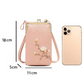 💥Crossbody-handväska för mobiltelefoner för kvinnor🌸
