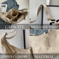 🔥Vårförsäljning 50% rabatt🔥Unisex Crossbody-väska med stor kapacitet