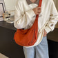 🔥Vårförsäljning 50% rabatt🔥Unisex Crossbody-väska med stor kapacitet